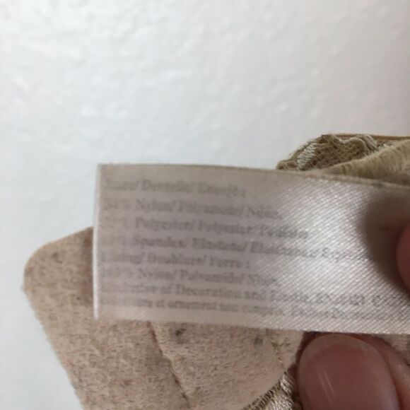 Wacoal lace underwire bra 34DD - Picture 5 of 6